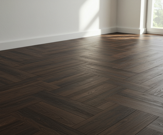 Ponçage et vitrification de parquet : les étapes pour un sol neuf
