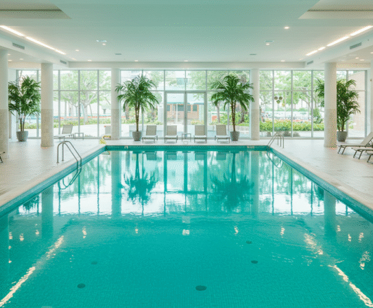 Choisir la piscine traditionnelle idéale pour votre jardin