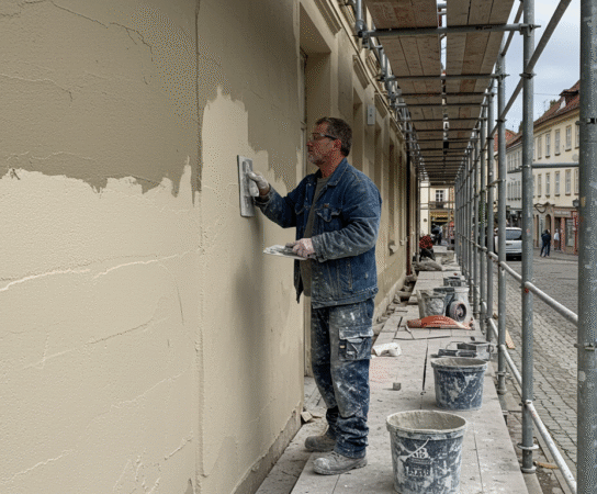 Pourquoi le ravalement de façade est important pour votre maison ?