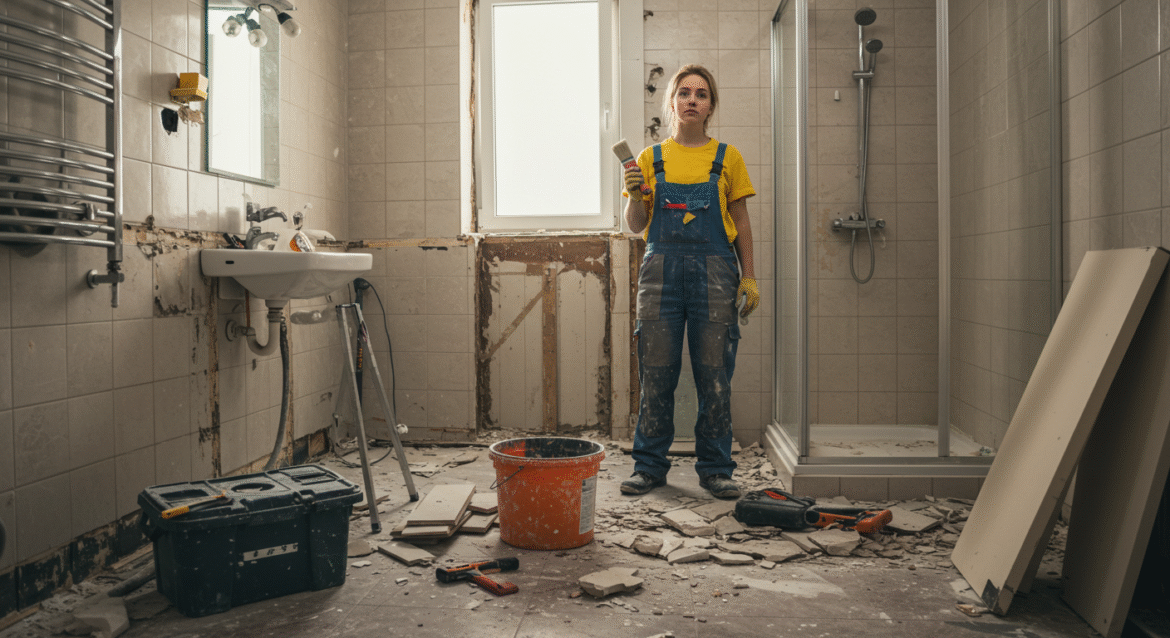 Quand rénover une salle de bain ? 6 signes révélateurs