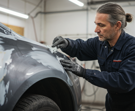 Réparation de carrosserie : tout ce qu&rsquo;il faut savoir