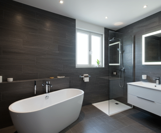 Style de salle de bain : 5 idées pour un rendu moderne