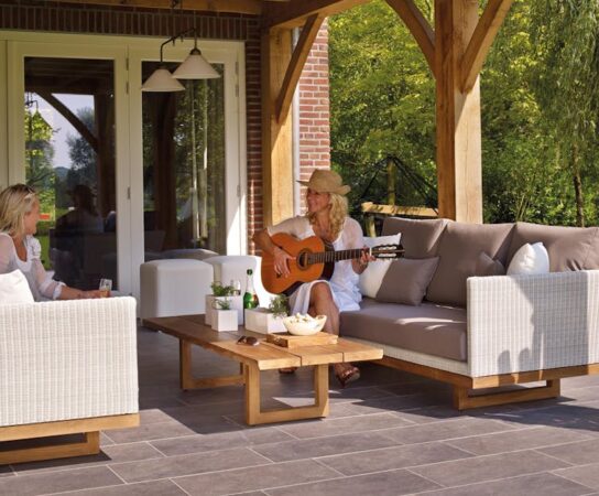 Créer une terrasse : les étapes indispensables pour réussir son projet
