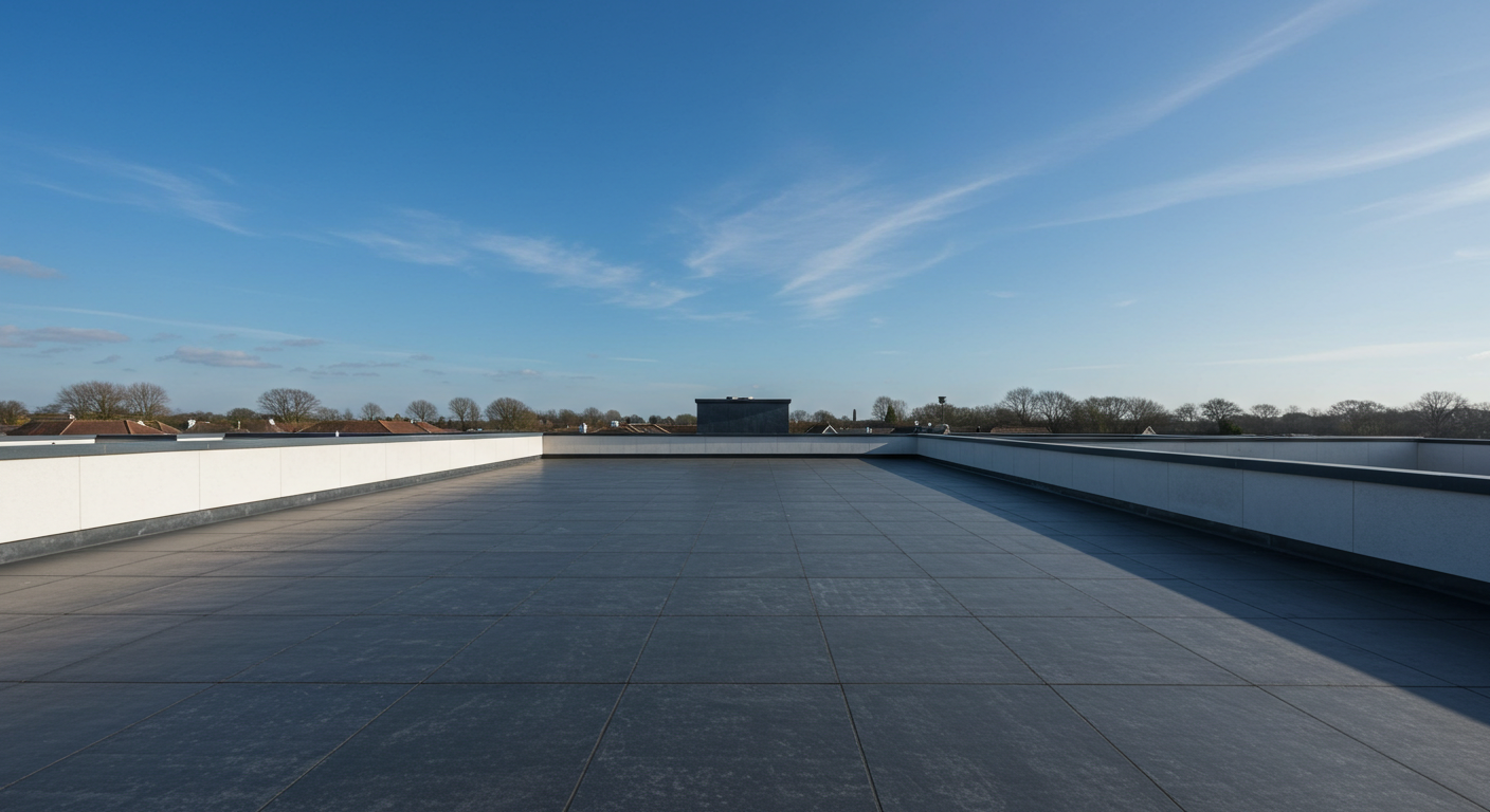 Étanchéité Pour Toiture Plate : Les Techniques Les Plus Durables ...