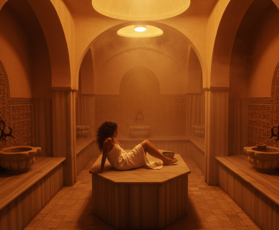 Découvrir les bienfaits du Hammam