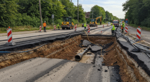 Pourquoi réaliser une étude VRD avant les travaux ?