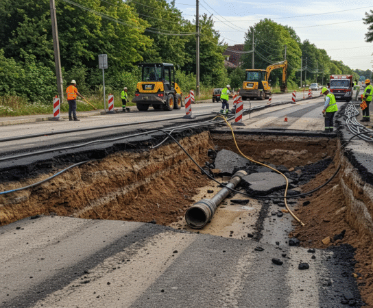 Travaux de VRD : ce qu’il faut savoir avant de commencer