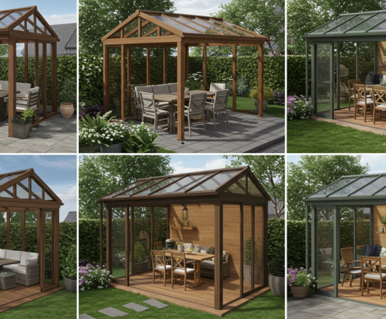 Abris de terrasse : comment choisir ?