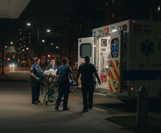 Ambulance de secours : quelles normes doivent être respectées ?