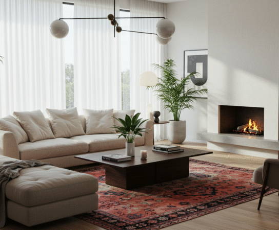 Aménagement intérieur : transformez votre maison sans gros travaux