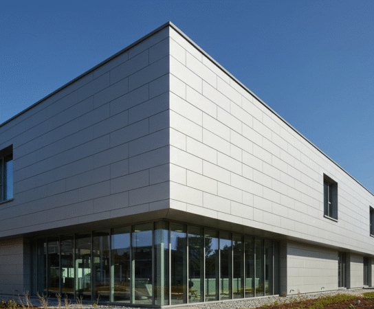 Bardage : quel matériau choisir pour une façade durable ?