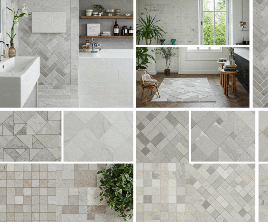 Choix carrelage : comment allier esthétique et durabilité ?