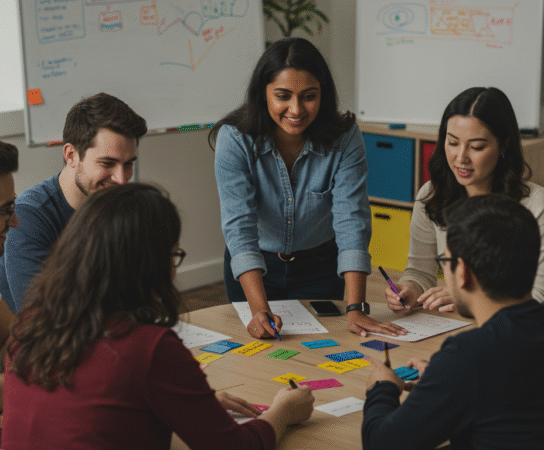 Coach en agilité : 3 changements clés pour booster vos équipes