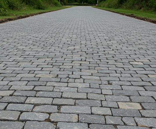 Empierrement : solution durable pour vos chemins d’accès ?