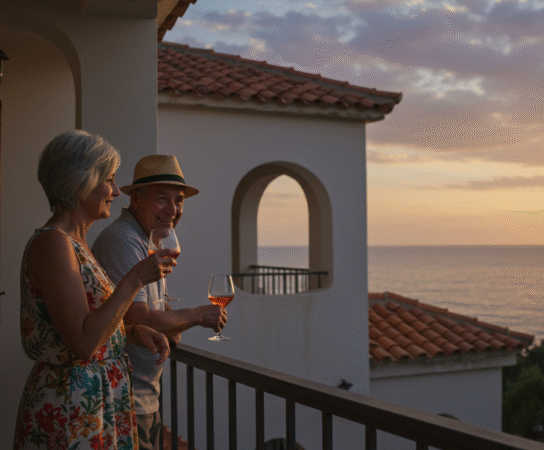 Hébergement de vacances : comment choisir ?