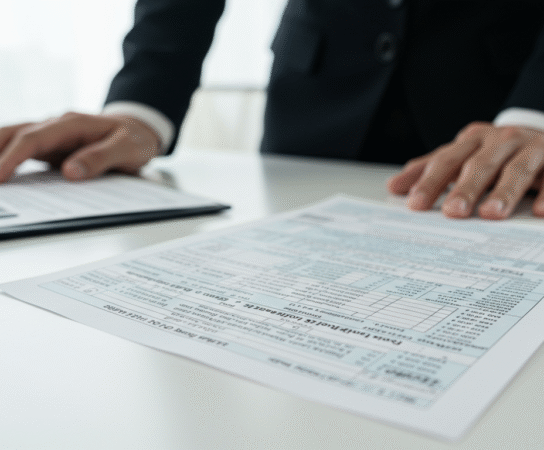 Déclaration d’impôt : erreurs à éviter pour les entrepreneurs