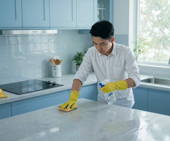 Nettoyage de cuisine professionnel : les erreurs à éviter