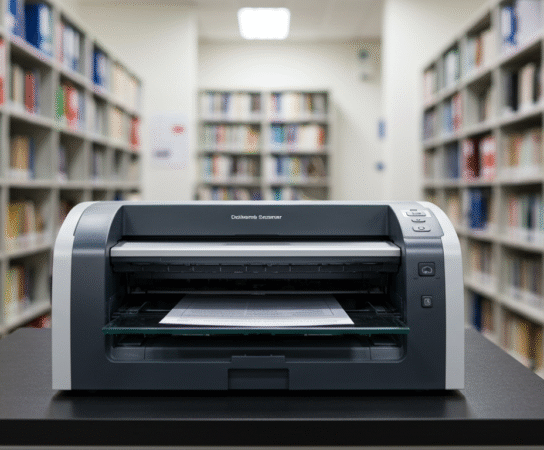 Numérisation de documents : 5 raisons de passer au tout digital