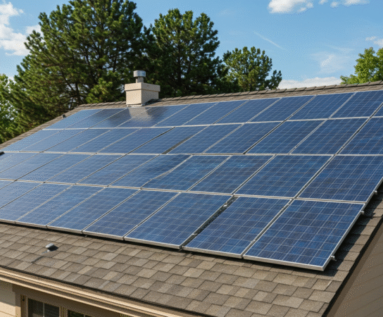 Nettoyage panneaux solaires : pourquoi contacter un professionnel?