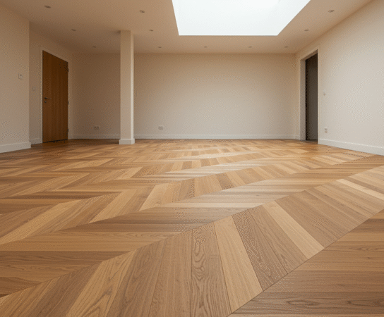 Pose de parquet : les erreurs à éviter pour un sol parfait