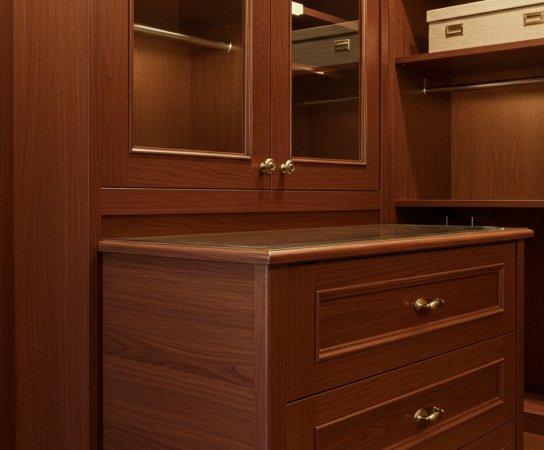 Placard sur mesure : gagnez 30 % d’espace de rangement