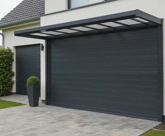 Portail aluminium : les avantages face au portail en fer