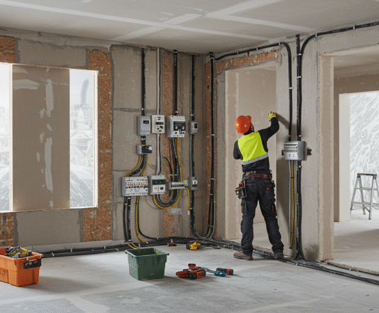 Rénovation électrique : quand faut-il refaire toute l’installation ?