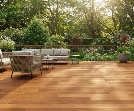 Création de terrasse en bois : inspirations et conseils pros