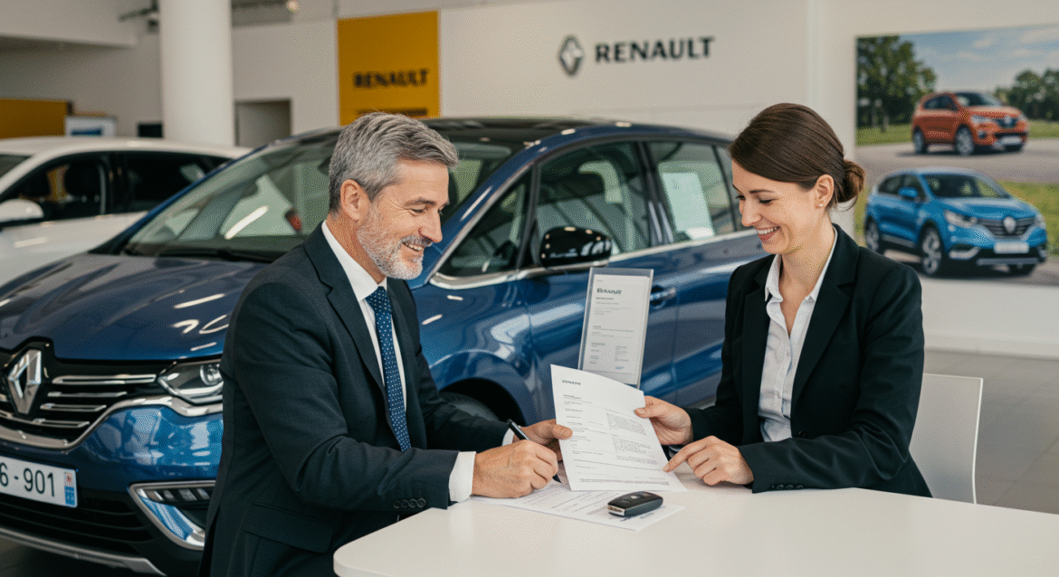 Les avantages d&rsquo;acheter une Renault neuve vs d&rsquo;occasion