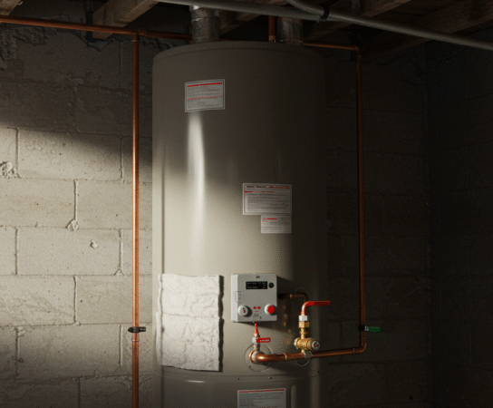 Remplacement de chauffe-eau : les signes qui ne trompent pas