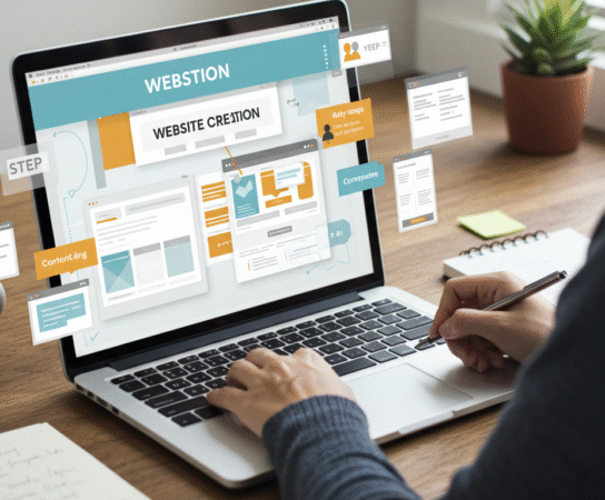 Création de site internet : que faut-il vraiment prévoir ?