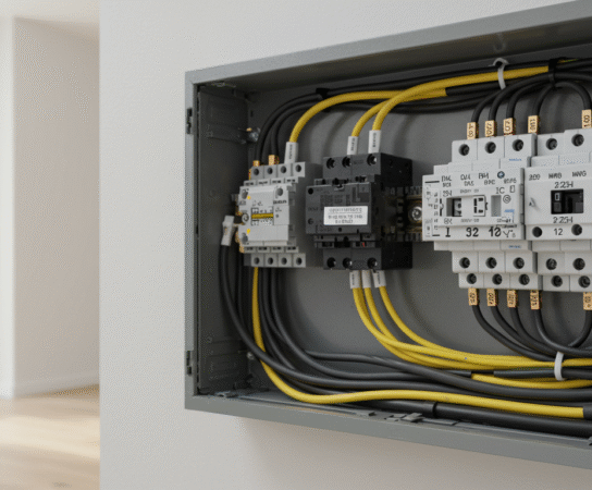 Électricité : faut-il refaire toute l’installation ?