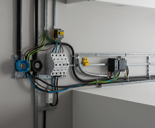 Électricité : 5 règles de sécurité à connaître