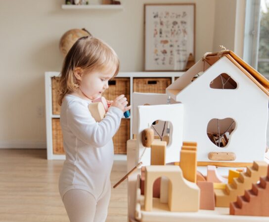 Espace pour petite enfance : quelles normes d’aménagement respecter ?