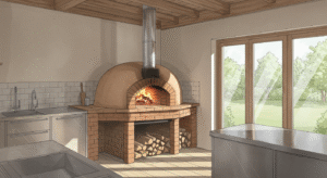 Comment construire un four à pizza au feu de bois : guide complet