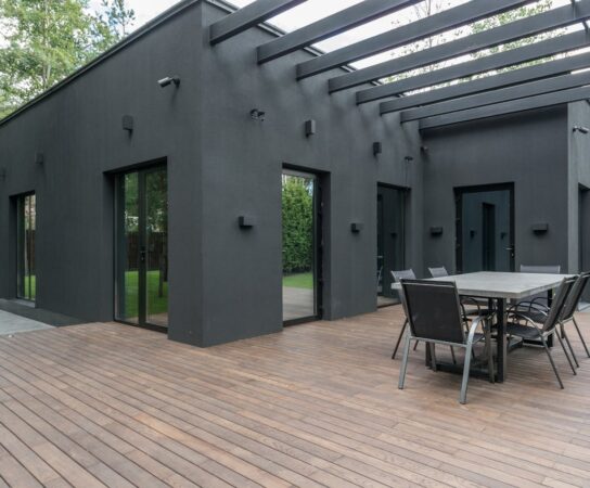Terrasse en bois : conseils pour choisir le type de bois