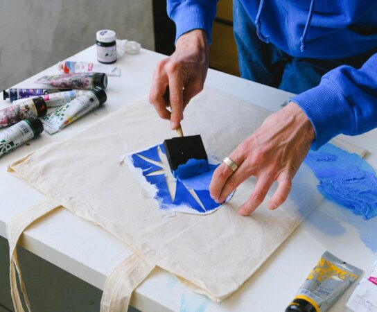 Impression textile : créez des designs uniques et personnalisés