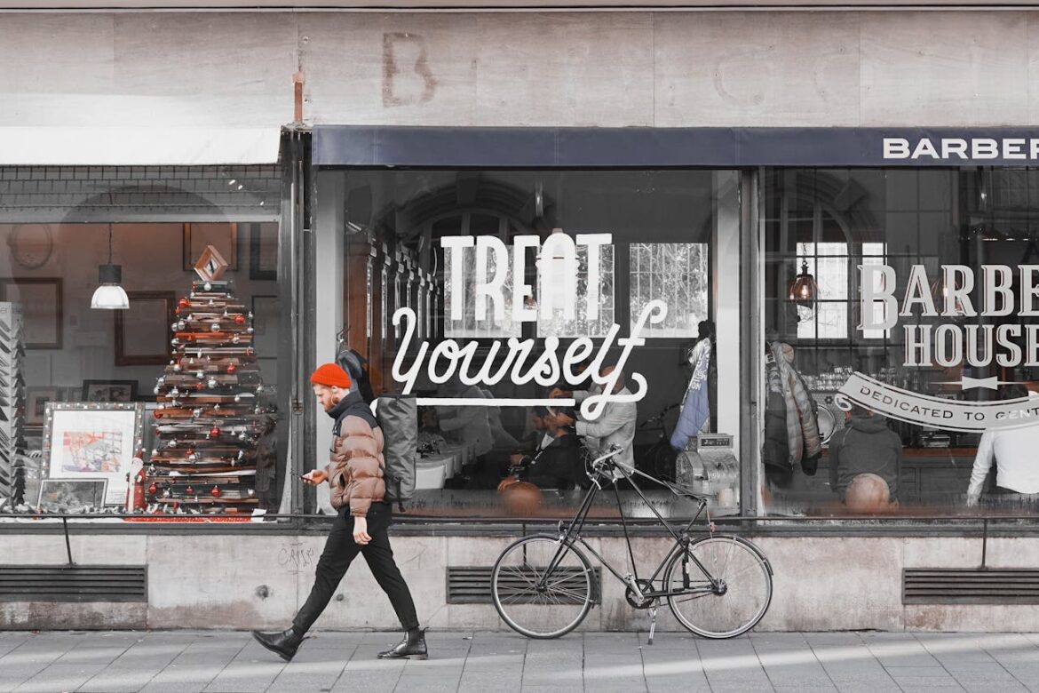 Publicité sur vitrine : nos conseils pour maximiser votre visibilité