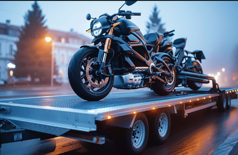 Achat à distance : comment organiser le transport de votre nouvelle moto ?