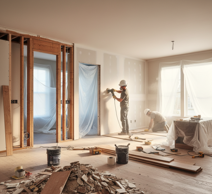 Travaux de finition : pourquoi la qualité des joints de placo est cruciale ?