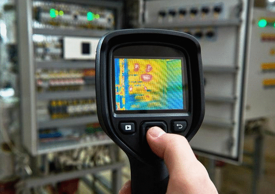Inspection par thermographie : ce que tout propriétaire devrait savoir