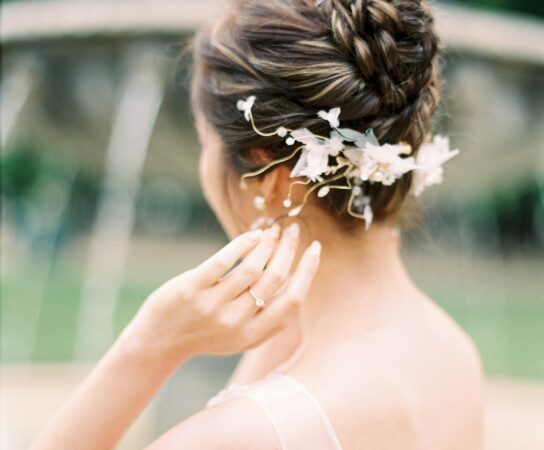Robes de mariée : quels accessoires subliment le look parfait ?