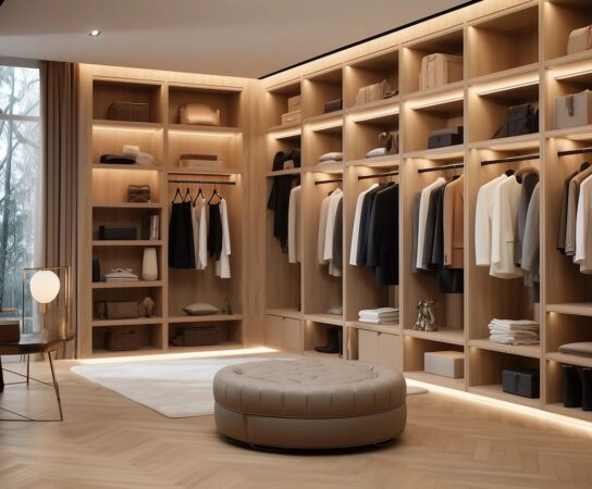 3 erreurs à éviter pour un dressing sur mesure vraiment fonctionnel