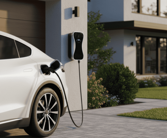 Quel type de borne électrique résidentielle choisir pour votre maison