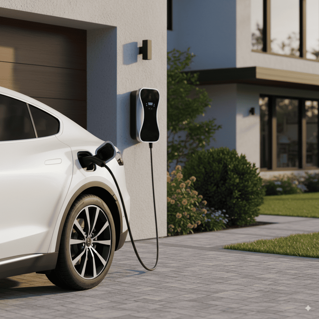 Quel type de borne électrique résidentielle choisir pour votre maison