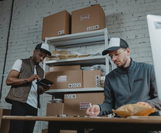 Location de box de stockage : gagnez de l’espace rapidement