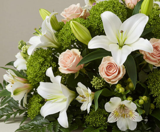 Fleuriste funéraire : comment créer des compositions florales qui touchent le cœur