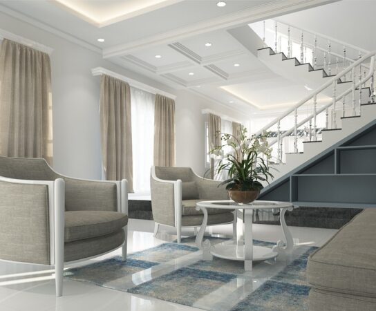 Aménagement sous-escalier : 7 idées créatives pour optimiser votre espace