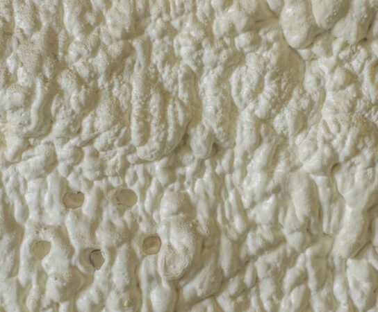 Mousse projeté : isolation thermique efficace et économique