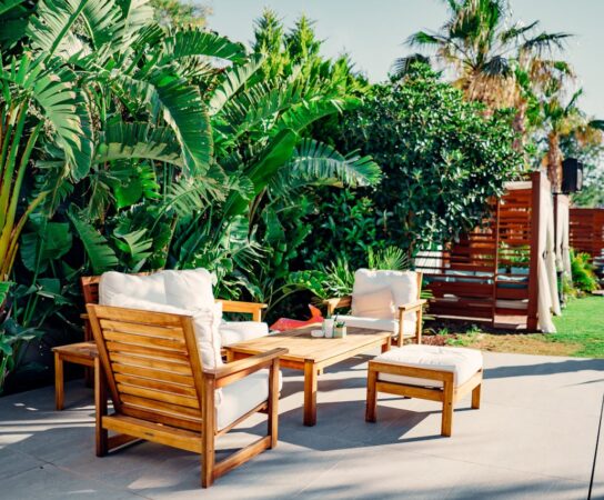 Choisir le bon mobilier pliable pour votre terrasse